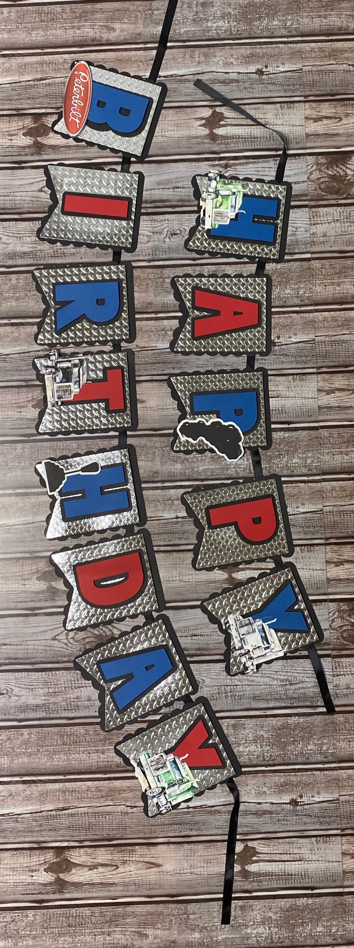 Happy Birthday Banner