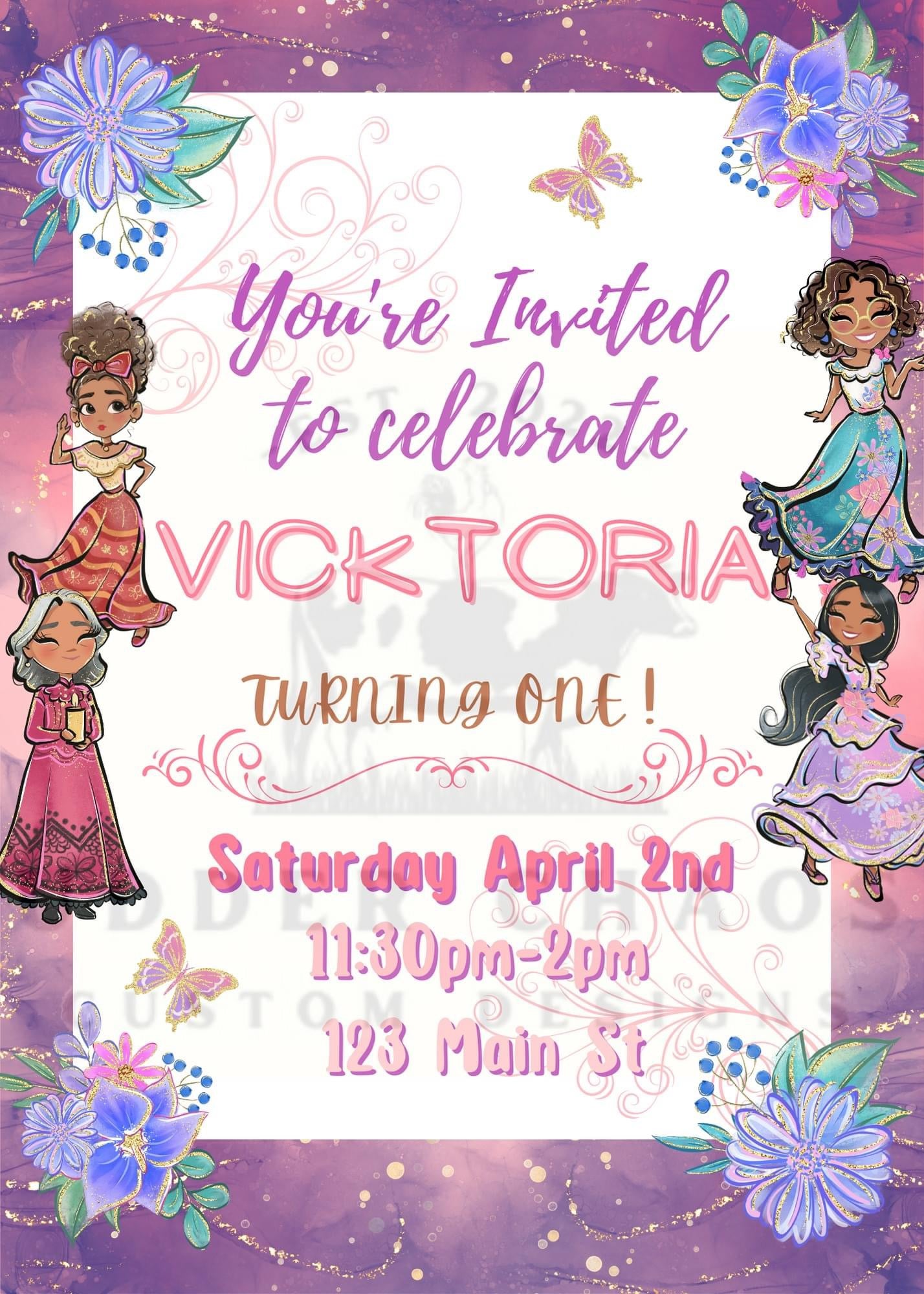 Invitations