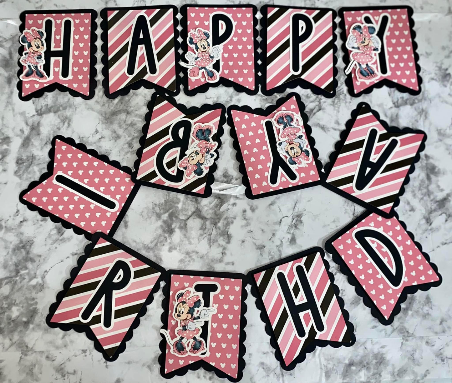 Happy Birthday Banner