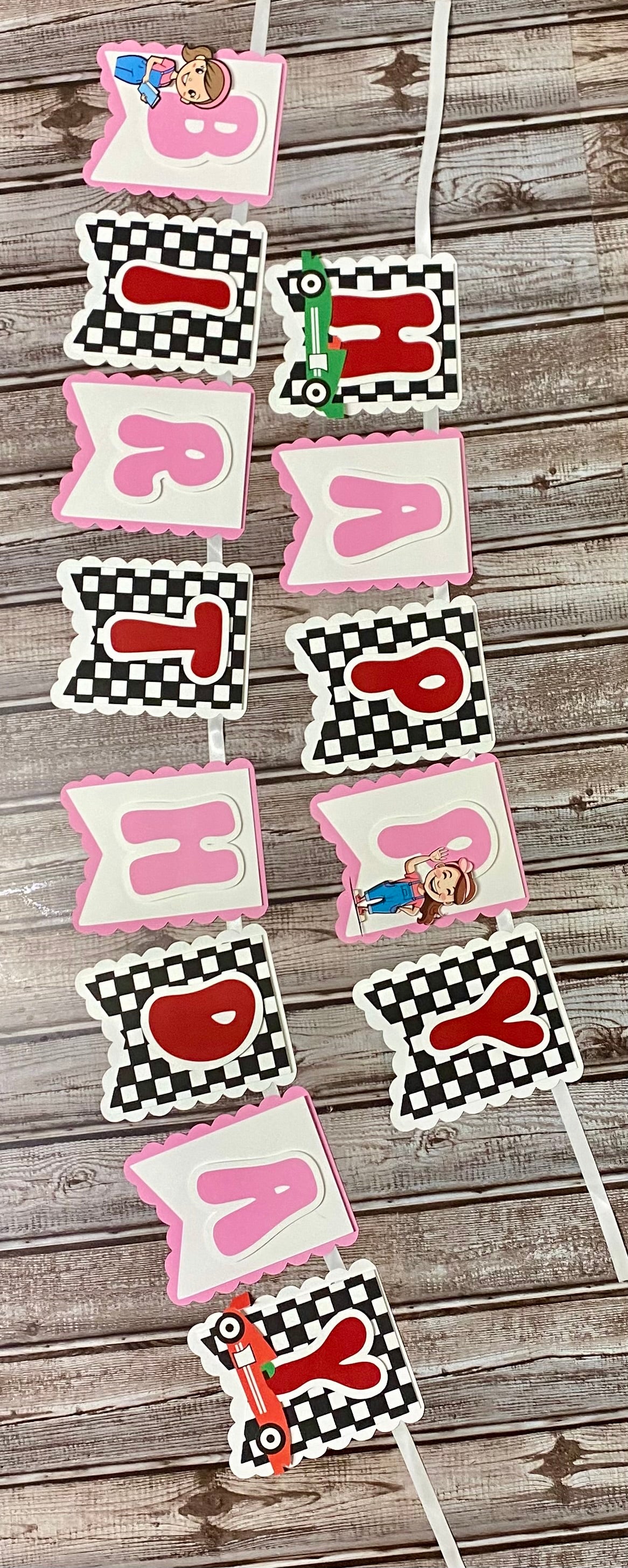 Happy Birthday Banner