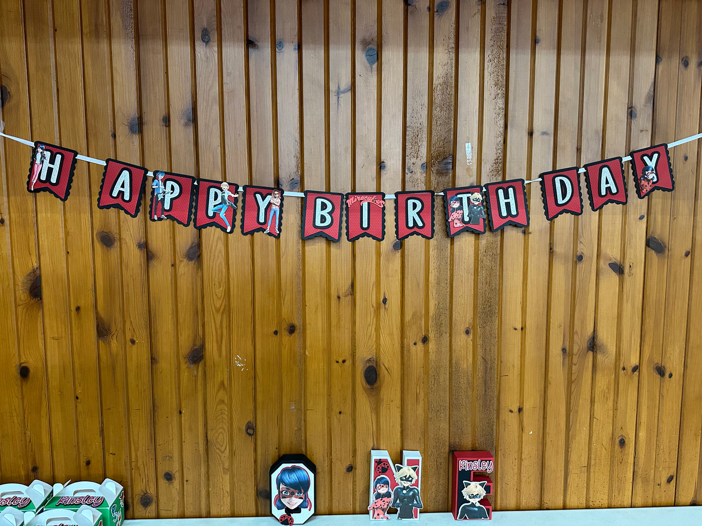 Happy Birthday Banner