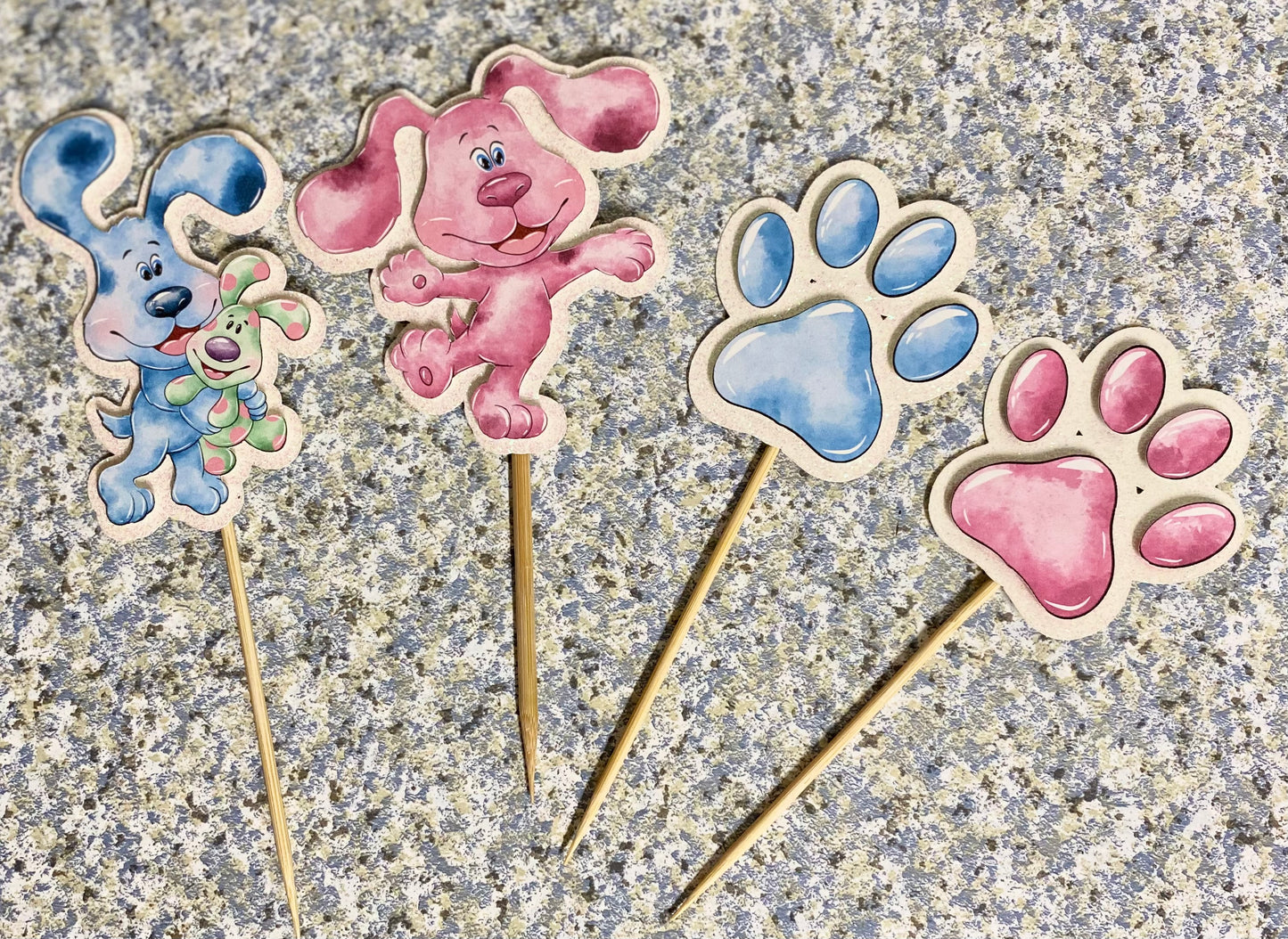 Cupcake Toppers