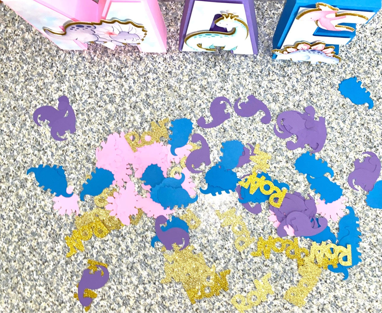 Table Confetti