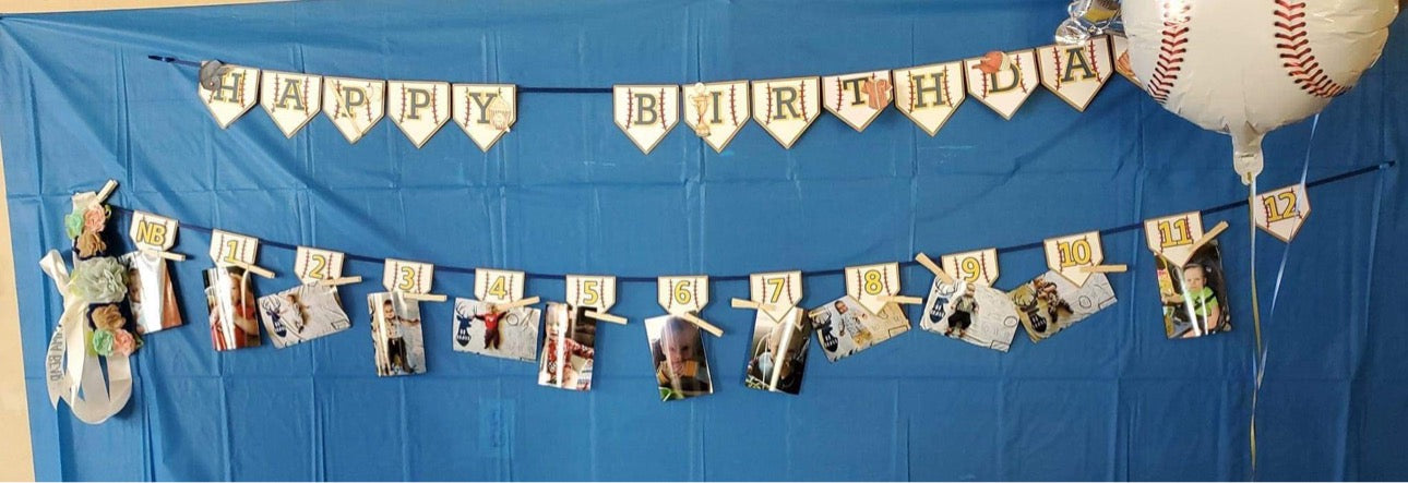 Happy Birthday Banner